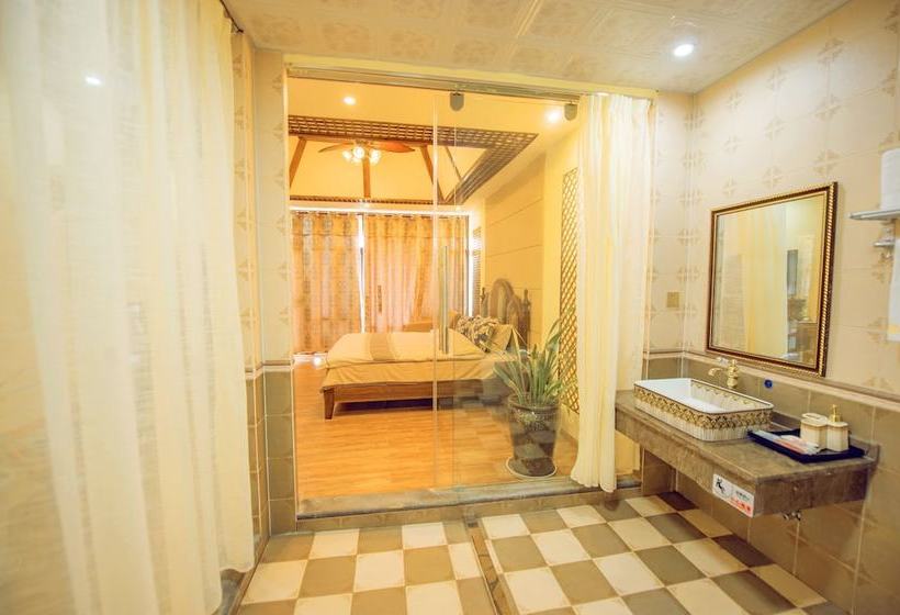 膳宿费 Floral Hotel Tengchong Heshun Hemuju