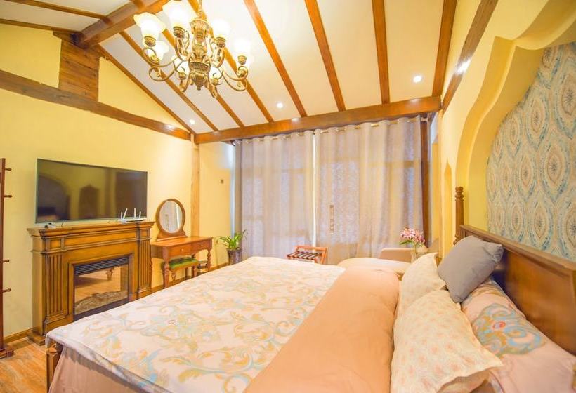 膳宿费 Floral Hotel Tengchong Heshun Hemuju