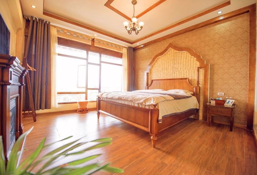膳宿费 Floral Hotel Tengchong Heshun Hemuju