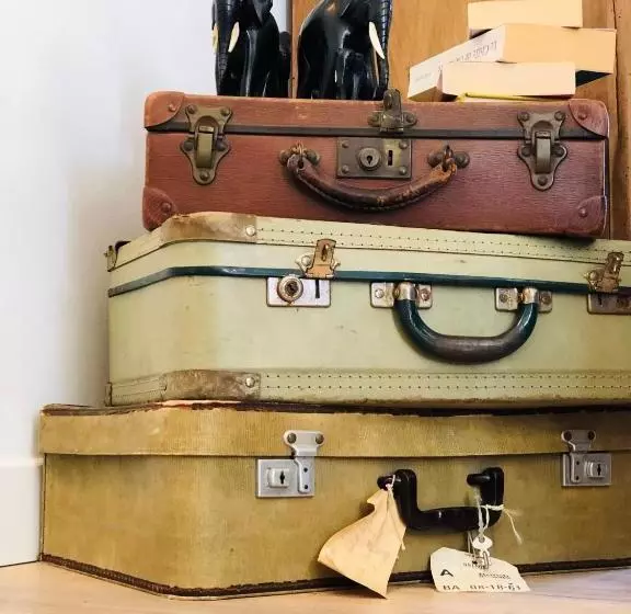 Majatalo La Conciergerie