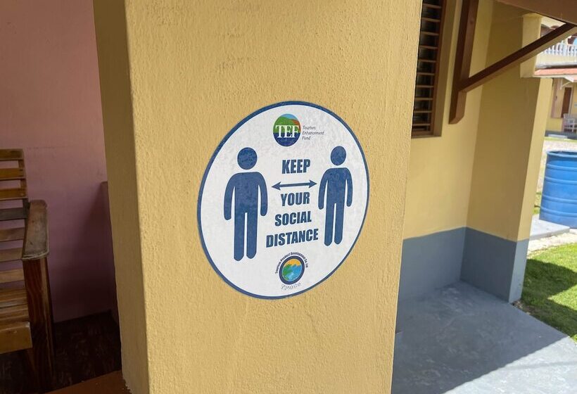 پانسیون Little Shaw Park Guest House