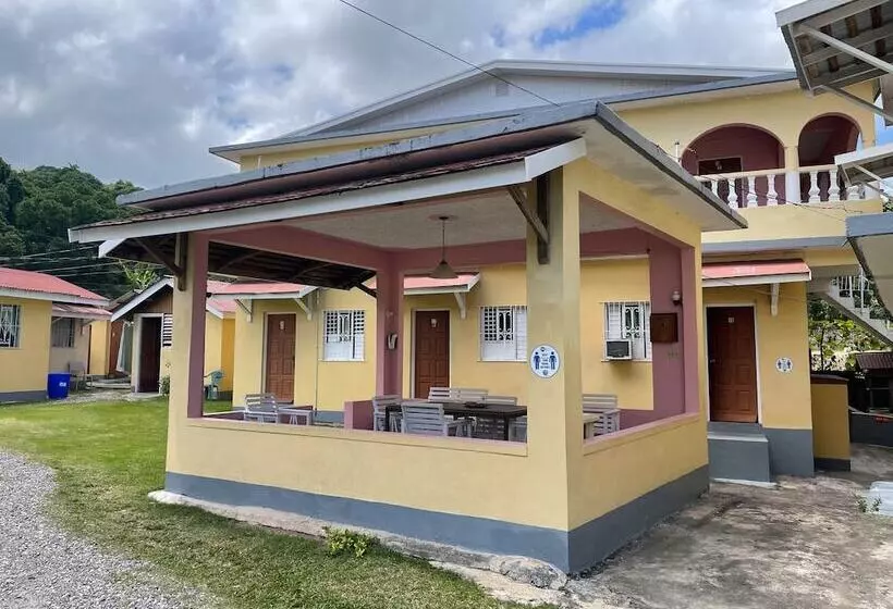 پانسیون Little Shaw Park Guest House