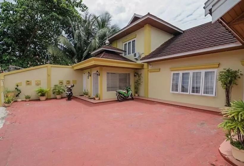 Majatalo Reddoorz Syariah Near Taman Bekapai 2