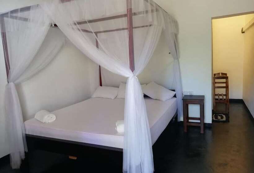 ペンション Sea Shells Inn Arugambay