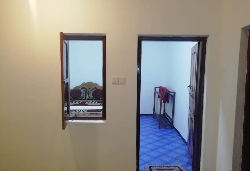 ペンション Sea Shells Inn Arugambay