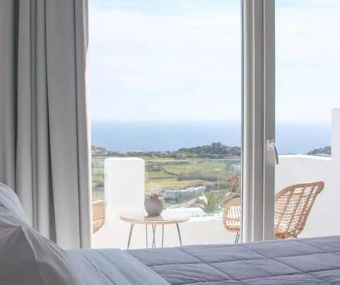 Sea & Stone Residence Mykonos