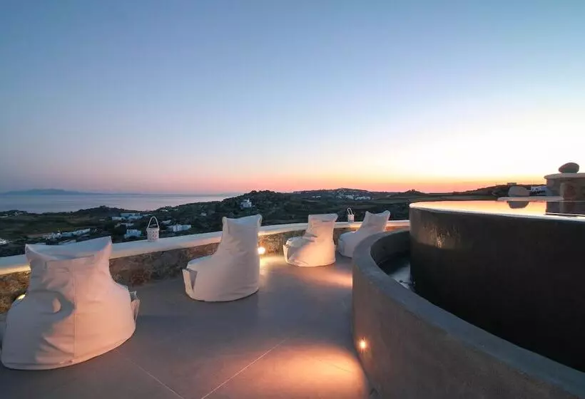 Sea & Stone Residence Mykonos