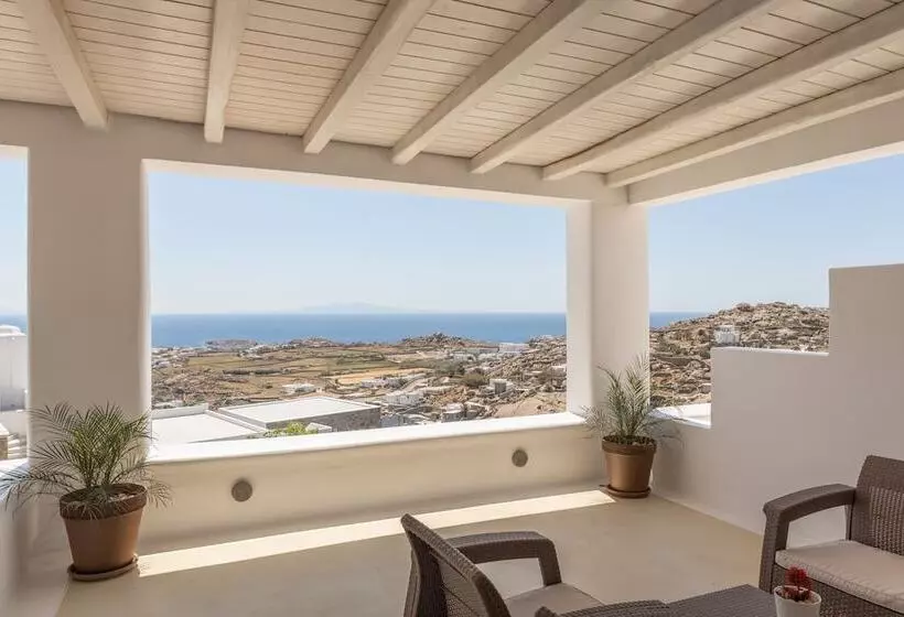 Sea & Stone Residence Mykonos