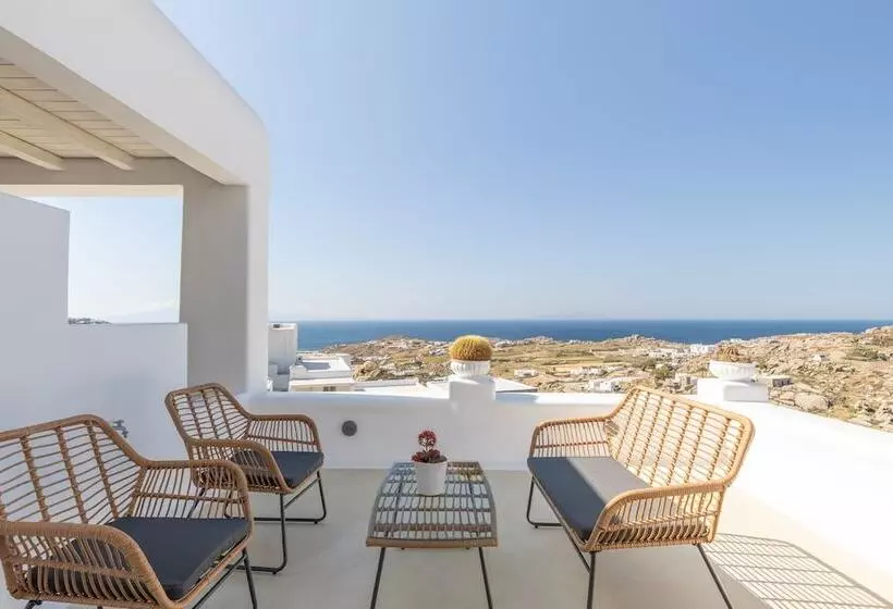 Sea & Stone Residence Mykonos