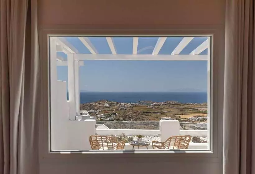 Sea & Stone Residence Mykonos