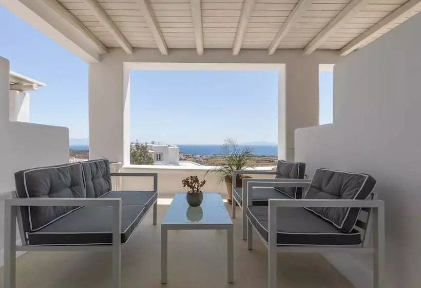 Sea & Stone Residence Mykonos