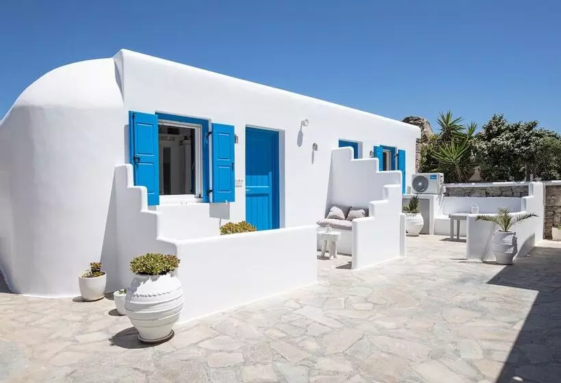 Sea & Stone Residence Mykonos