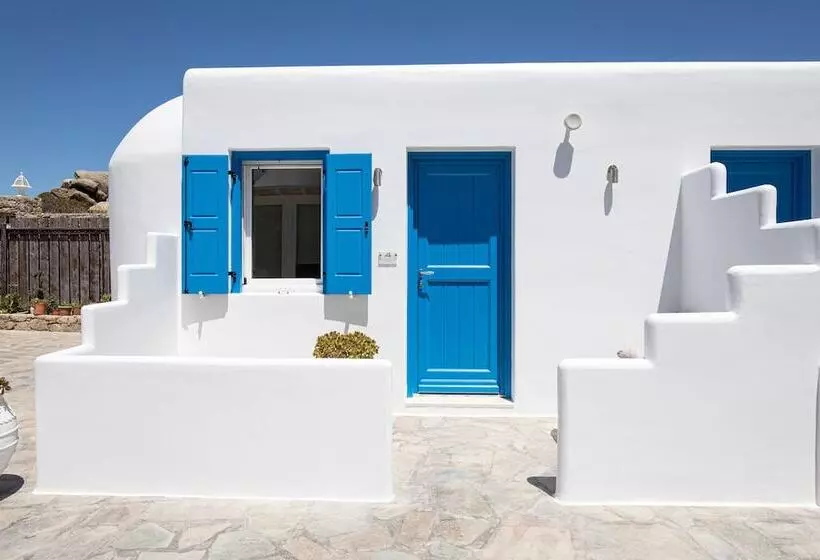 Sea & Stone Residence Mykonos