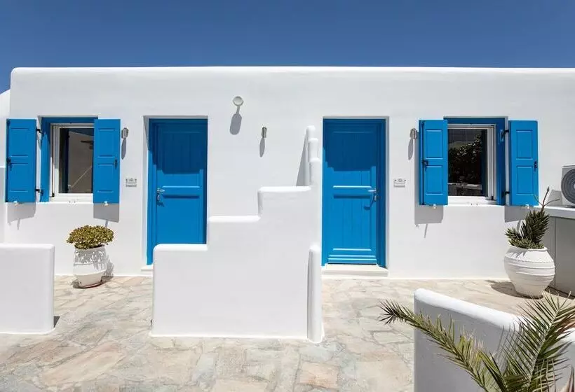 Sea & Stone Residence Mykonos