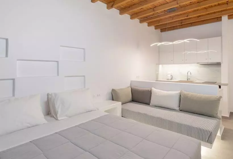 Sea & Stone Residence Mykonos