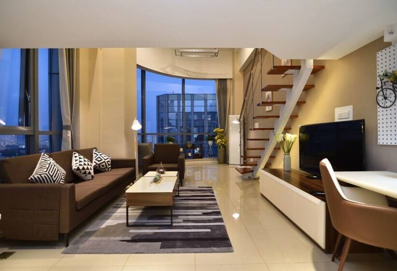 Seyearn Hotel Wanda Runcheng