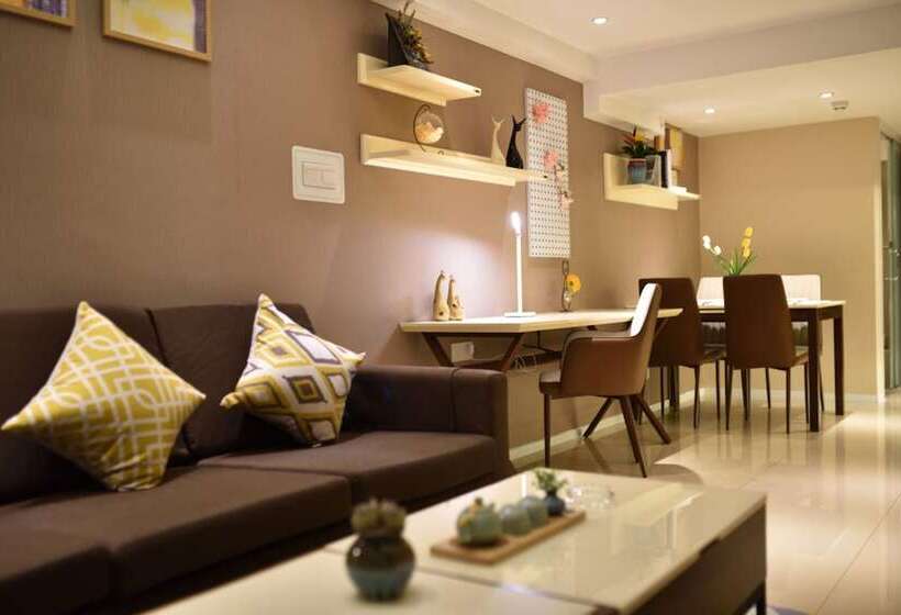 Seyearn Hotel Wanda Runcheng