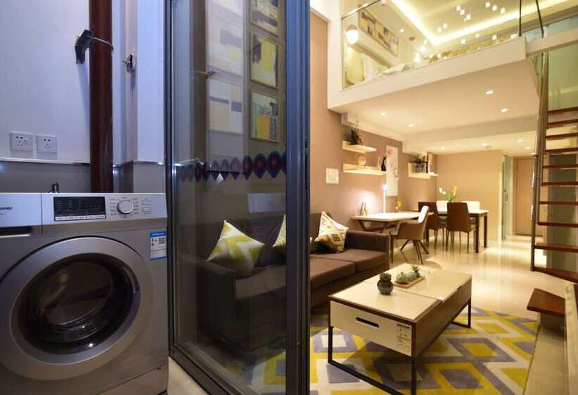 Seyearn Hotel Wanda Runcheng