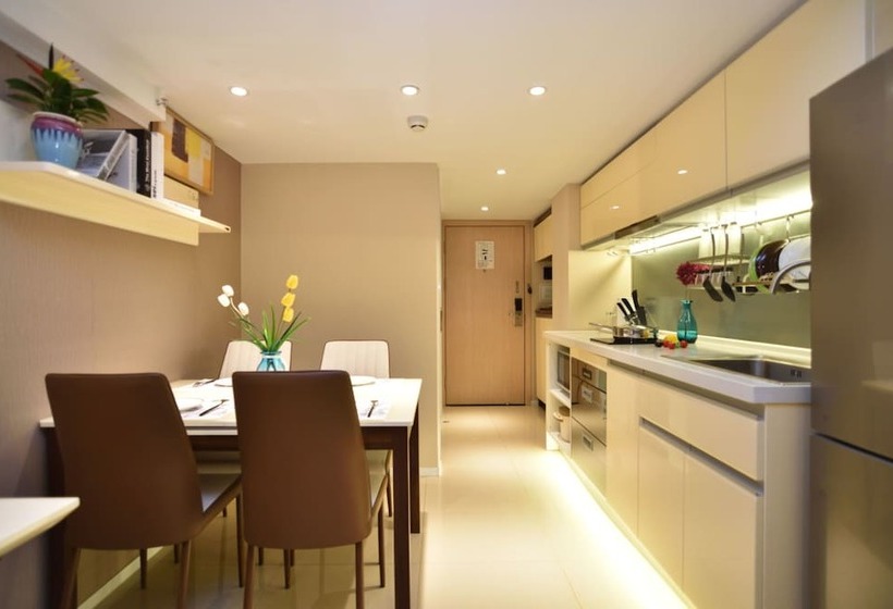 Seyearn Hotel Wanda Runcheng