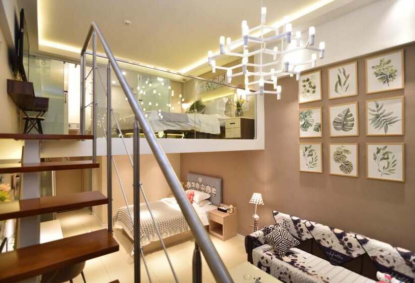 Seyearn Hotel Wanda Runcheng