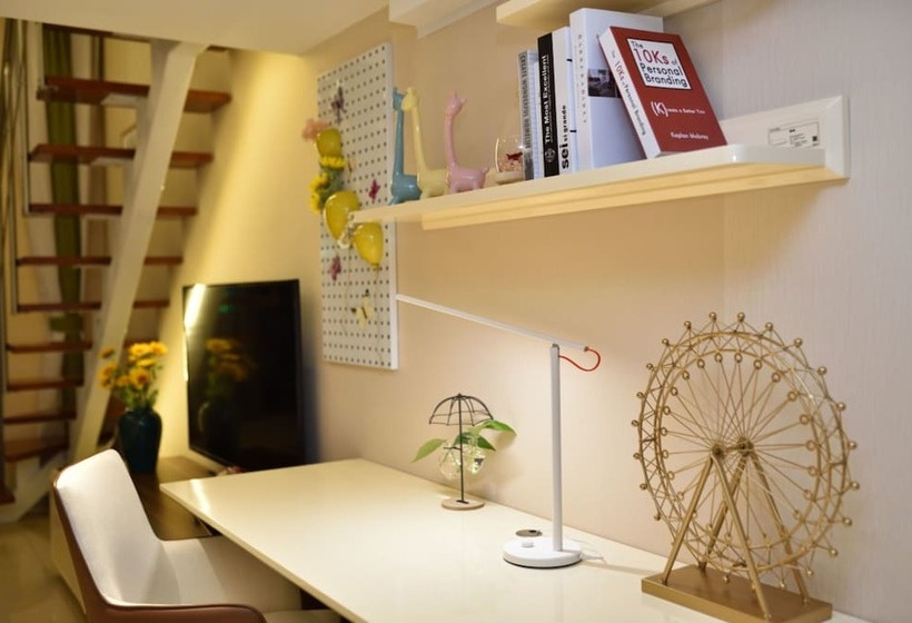 Seyearn Hotel Wanda Runcheng