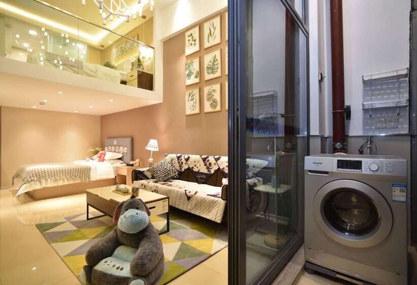 Seyearn Hotel Wanda Runcheng