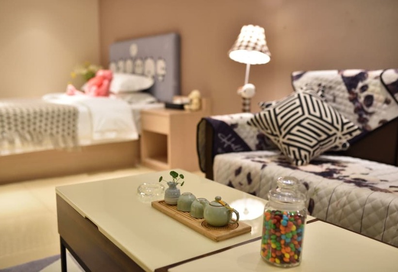 Seyearn Hotel Wanda Runcheng