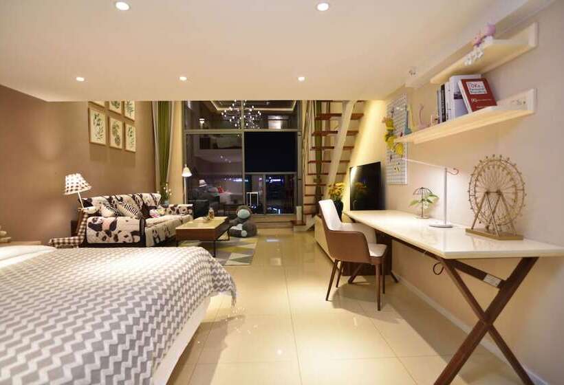 Seyearn Hotel Wanda Runcheng