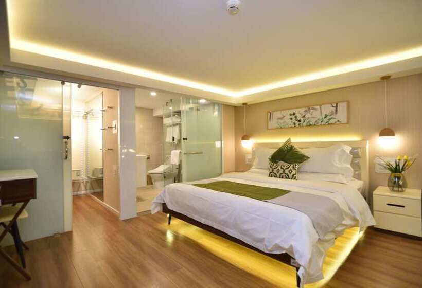 Seyearn Hotel Wanda Runcheng