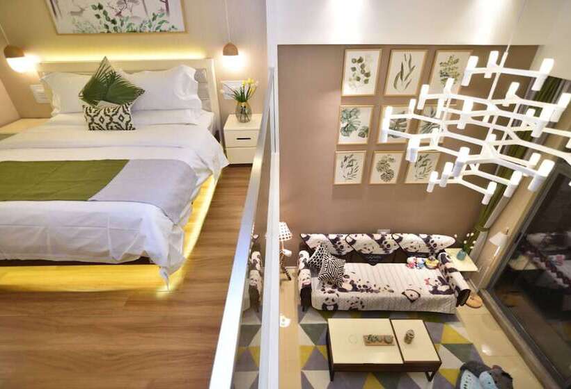 Seyearn Hotel Wanda Runcheng