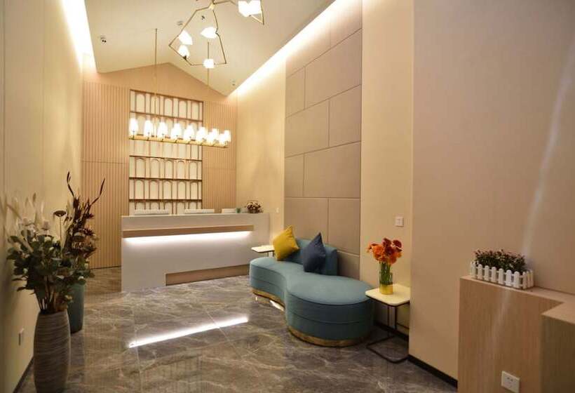 Seyearn Hotel Wanda Runcheng