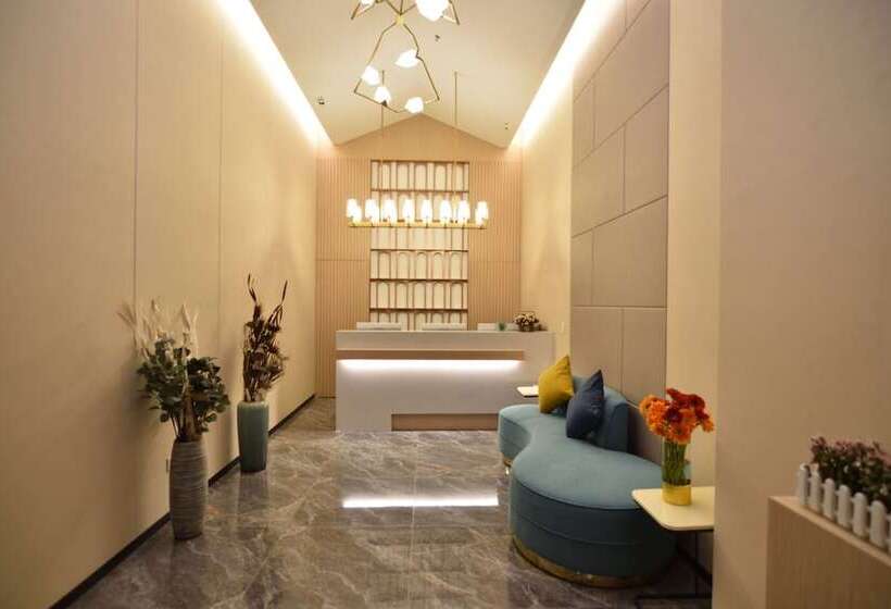 Seyearn Hotel Wanda Runcheng