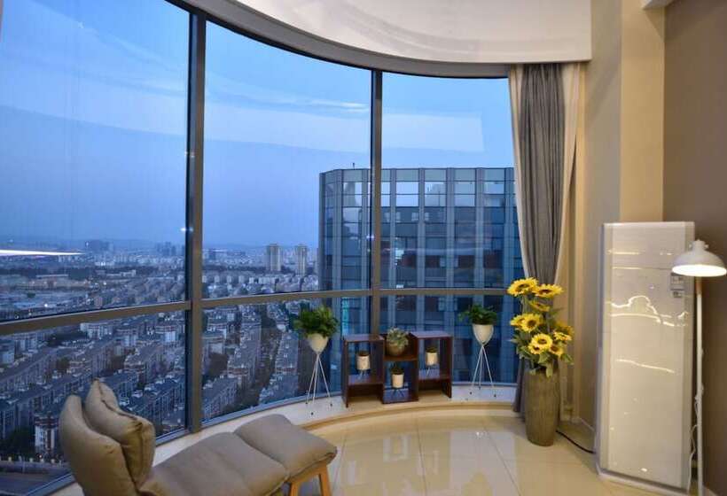 Seyearn Hotel Wanda Runcheng