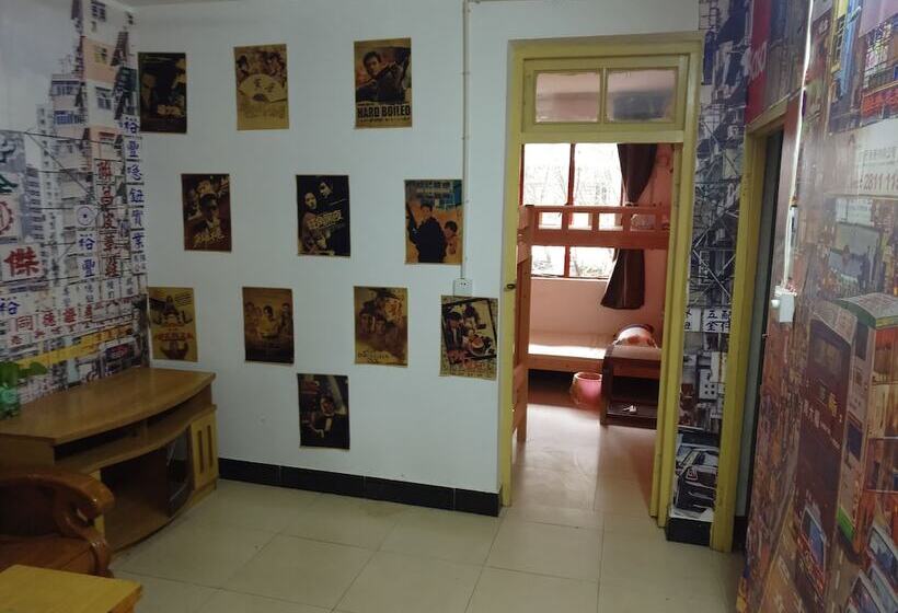 Beer Friends Hostel Zhengyang Street