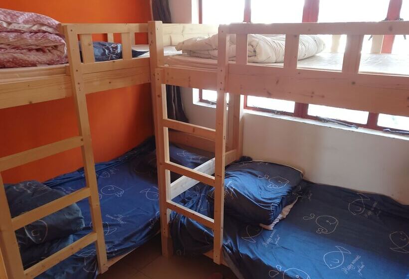 Beer Friends Hostel Zhengyang Street