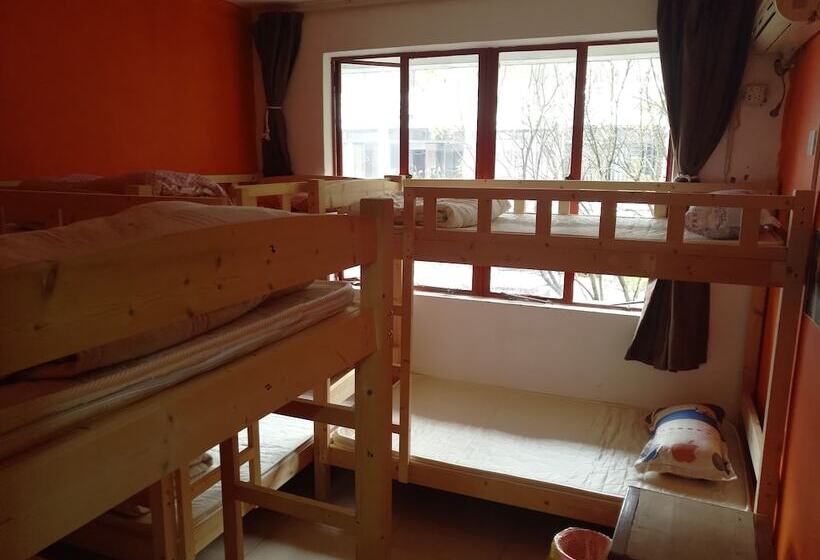 Beer Friends Hostel Zhengyang Street
