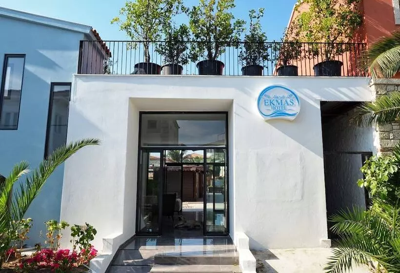 ホテル Alacati Ekmas