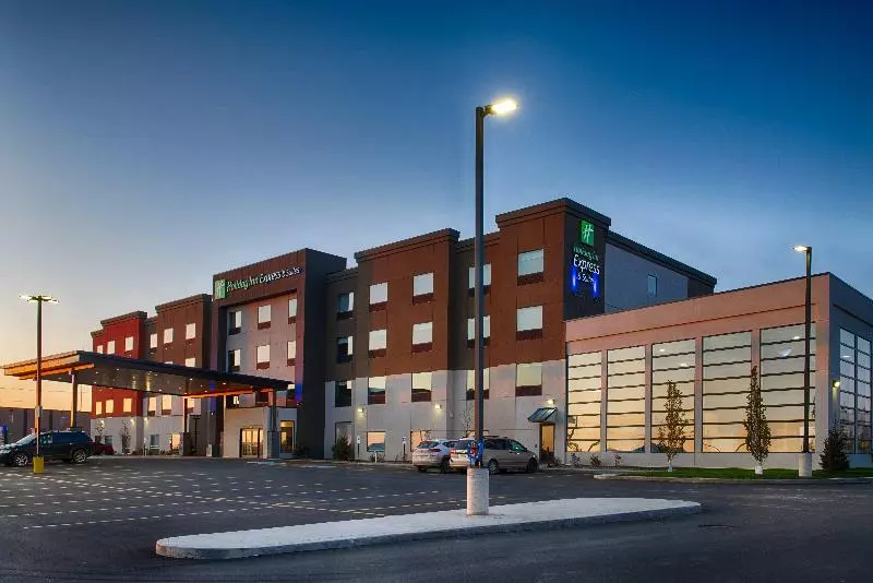 ホテル Holiday Inn Express & Suites   North Battleford, An Ihg