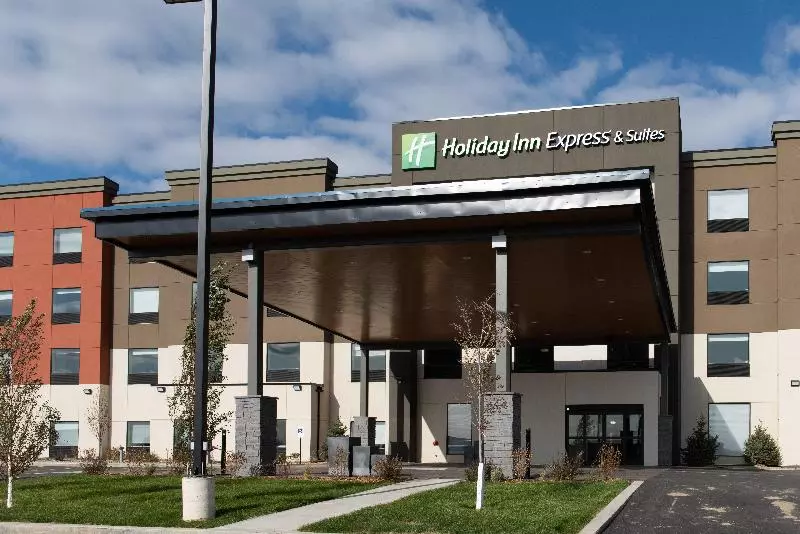 ホテル Holiday Inn Express & Suites   North Battleford, An Ihg