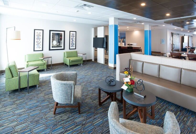 호텔 Holiday Inn Express & Suites North Battleford, An Ihg