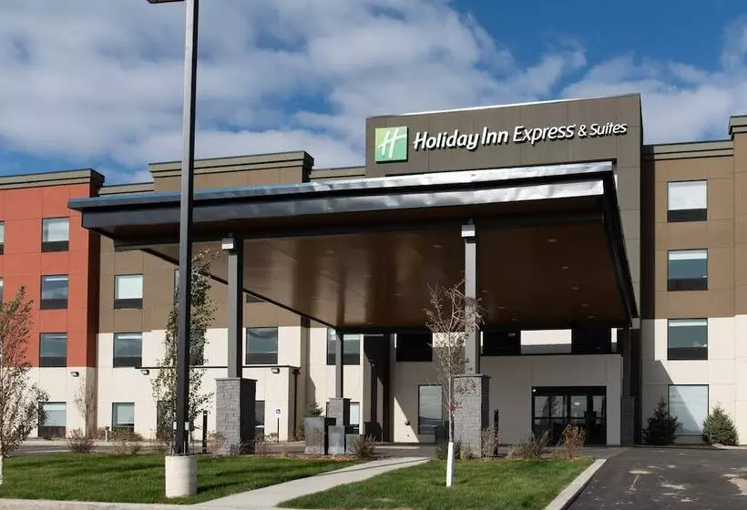 ホテル Holiday Inn Express & Suites   North Battleford, An Ihg