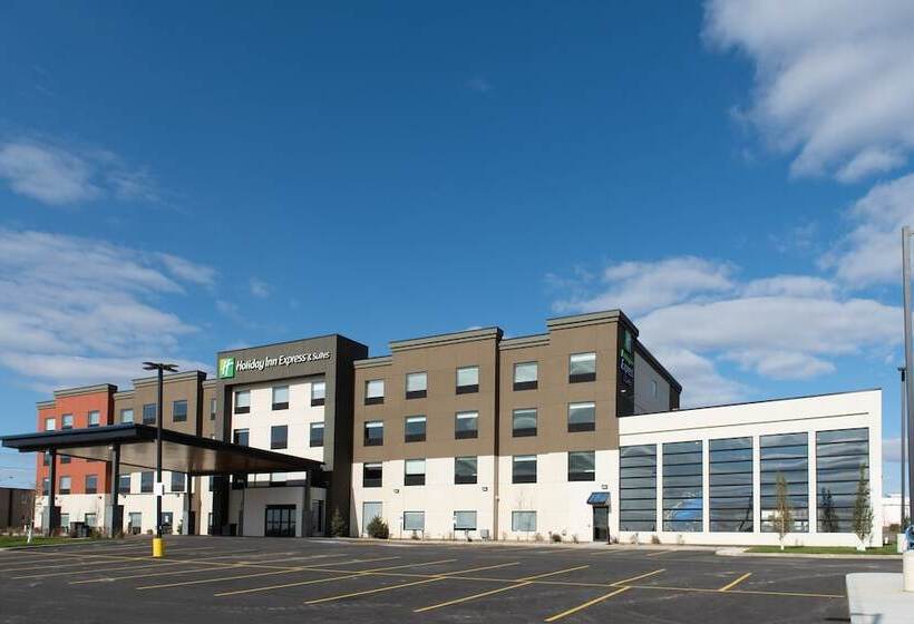 호텔 Holiday Inn Express & Suites North Battleford, An Ihg
