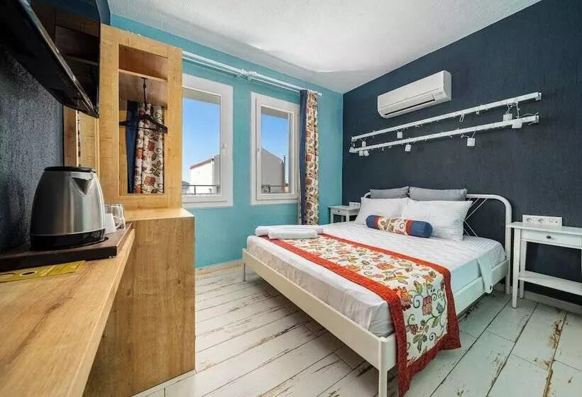 Hotelli İsinda Pansiyon