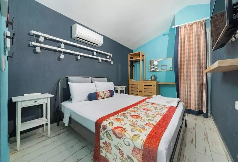 Hotelli İsinda Pansiyon