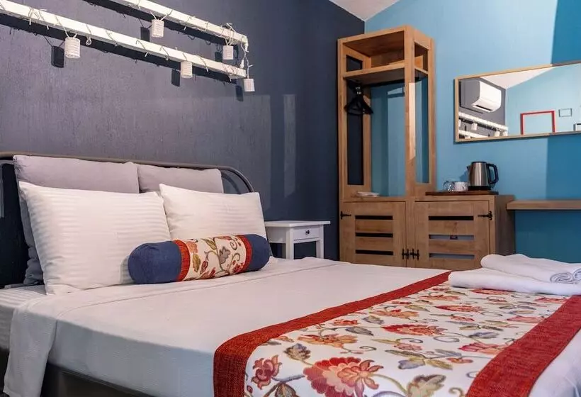 Hotelli İsinda Pansiyon