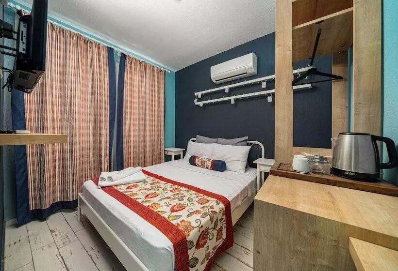 Hotelli İsinda Pansiyon