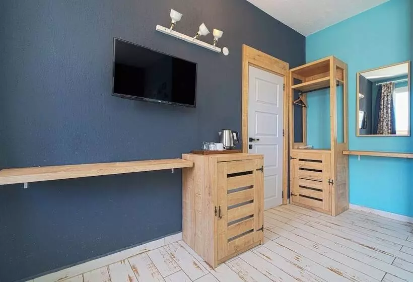 Hotelli İsinda Pansiyon