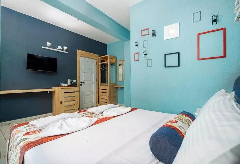 Hotelli İsinda Pansiyon