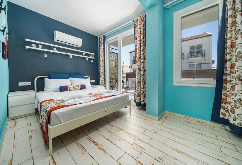 Отель İsinda Pansiyon