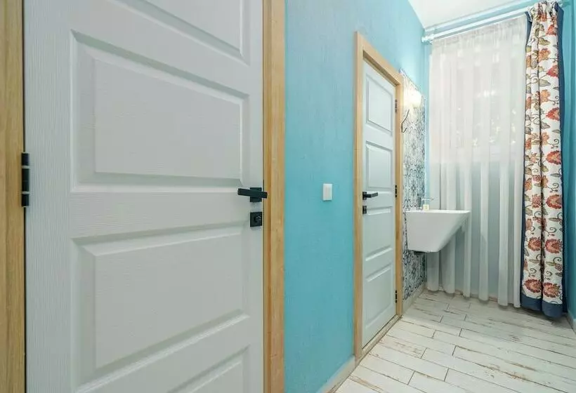 Hotelli İsinda Pansiyon